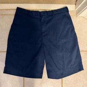 *BOGO* Eligible - BCG Men's Dark Blue Flat Front Shorts
